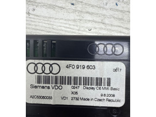 Zpětné zrcátko Audi Q7 4L 2009 4F0919603, 962008