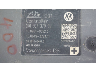 Блок АБС 1K0614517DG, 1K0907379BJ   Volkswagen  Jetta VI  2011 - 2018 года