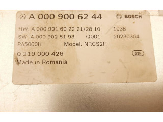 Блок управления A0009006244, A0009006244 Mercedes-Benz GLC C254