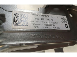 Рулевая рейка 5Q2419512H Skoda Karoq 2017 - года