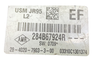 Блок предохранителей 284B67924R   Renault Scenic III -  Grand scenic III    