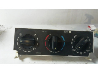 Блок управления климат-контролем Citroen Berlingo