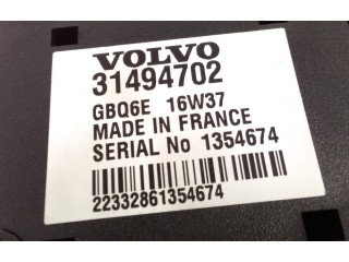 Блок управления 31494702   Volvo XC90