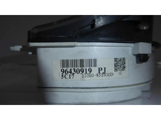 Панель приборов Chevrolet Nubira