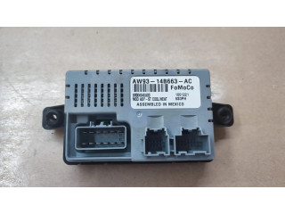 Блок управления AW9314B663AC Jaguar XJ X351
