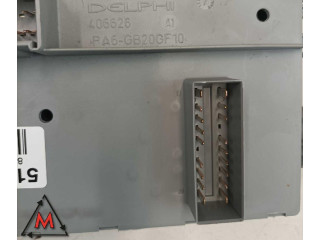   Pojistková skříňka 51799306, 51878836   Lancia Musa 2010