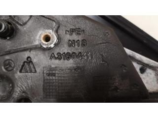 Zpětné zrcátko levé Mercedes-Benz C W204 2010 A3160441, A3160411
