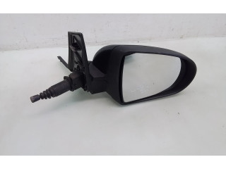 Зеркало (механическое) Mitsubishi Colt 2004 - 2008 года