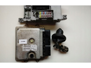 Комплект зажигания 51892322, MJD8F2.G1   Fiat Punto Evo