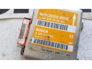 Блок подушек безопасности A0008207926, 0008207926   Mercedes-Benz E W210