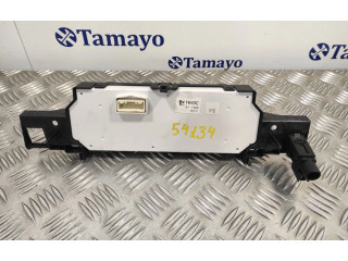 Блок управления климат-контролем NA9C, 1E12 Mazda MX-5 ND