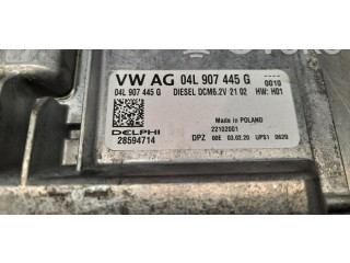 Блок управления двигателя 04L907445G Audi Q2 -
