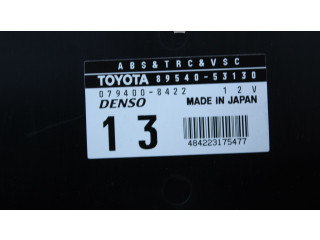 Блок управления АБС 8954053130, 8954053130 Lexus IS 200-300