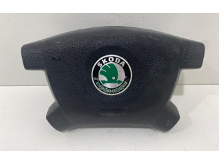 Подушка безопасности водителя Skoda Fabia Mk1 (6Y)