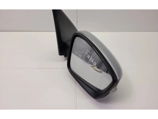 Зеркало электрическое Skoda Fabia Mk3 (NJ) 2015 - 2021 года