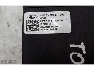 Блок управления двигателя dv6t3f944ac   Ford Grand Tourneo Connect