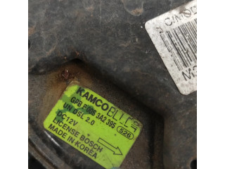 Вентилятор радиатора 253801DXXX, F00S3A2395 KIA Carens II 2.0