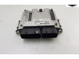 Блок управления двигателя 9833749880, 0281036205   Peugeot Partner III