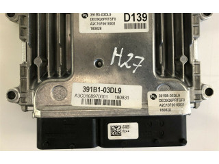 Блок управления 391B503DL9, H27 KIA Niro