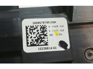 Блок управления климат-контролем 283957979R   Dacia Duster III