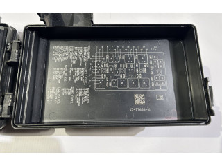 Pojistková skříňka 15940756 Chevrolet Corvette C6 2008