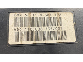 Přístrojová deska BMW 5 E39 2001 8381198, 62118381198