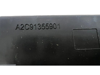 Padangų slėgio valdymo blokas