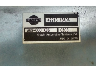 Блок управления коробкой передач 472131BA0A, 472131BA0A Infiniti EX