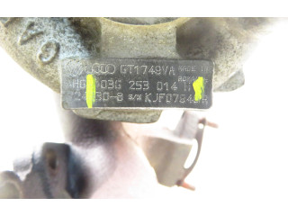  Турбина Volkswagen Touran I  03G253014H, 03G253014H   для двигателя BKD      