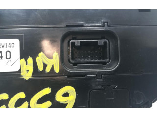 Блок управления климат-контролем 97250A2400   KIA Ceed