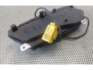 Подушка безопасности в сиденье 6Q4880241H Skoda Fabia Mk1 (6Y)