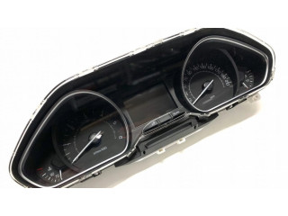 Панель приборов 9813864080 Peugeot 208