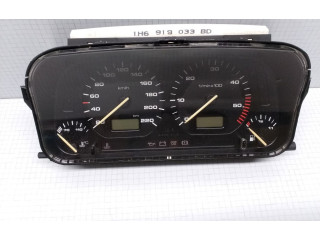 Панель приборов 1H6919033A, 82001262 Volkswagen Golf III