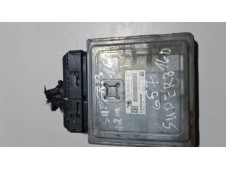 Řídící jednotka 03L906023JH, 03L906022JJ Skoda Superb B6 (3T) 2012