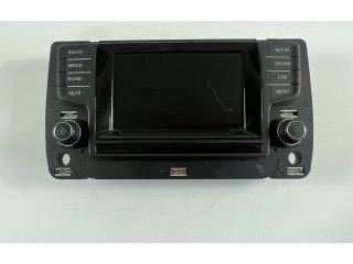 Дисплей 5G0919605 Volkswagen Golf VII