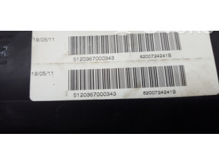 Подушка безопасности в сиденье 5120367000343, 8200724241B Dacia Duster