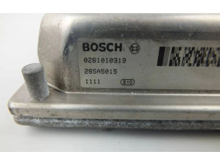 Блок управления двигателя 08667710A, 0281010319   Volvo V70