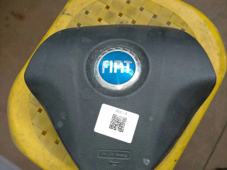 Подушка безопасности водителя 735516201   Fiat Punto Evo