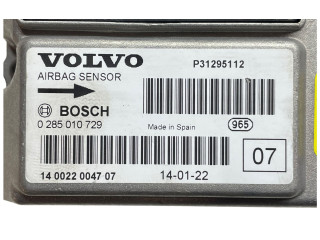 Блок подушек безопасности P31295112, 0285010729 Volvo XC90