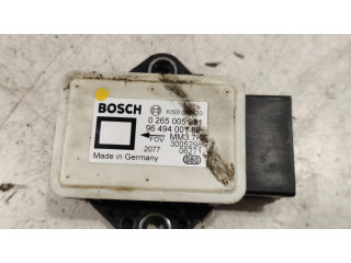 Датчик ESP (системы стабильности) (датчик продольного ускорения)