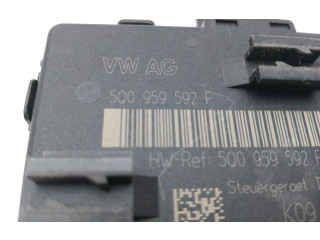 Блок управления 5Q0959592F Audi A3 S3 8V