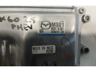 Блок управления MS01186B1 Mazda CX-60