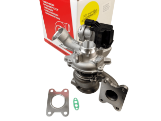 Турбина Audi A1 04E145721B, TC40-0036