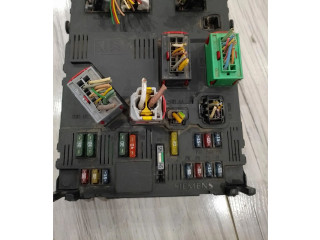 Блок комфорта 9652474680 Citroen Xsara Picasso