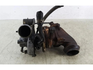 Turbodmychadlo Турбина    Citroen Berlingo   DW10TD