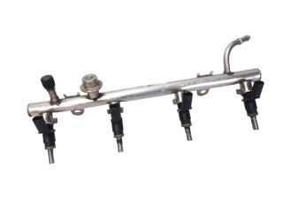 Топливная рампа A2660700395 Mercedes-Benz A W169 для двигателя M 266.920