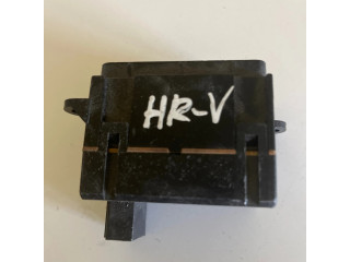 Дисплей       Honda HR-V