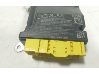Блок подушек безопасности A2139004625, A2139004625   Mercedes-Benz GLC X253 C253