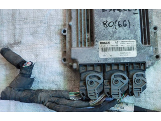 Řídící jednotka 8200763646, 8200520036 Renault Espace IV 2007