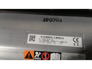 Подушка безопасности для колен TG13D04001, 1D0924119M5C Lexus ES 250 - 300 - 330